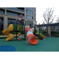 2015 Hot Sale Kids Playground Slide